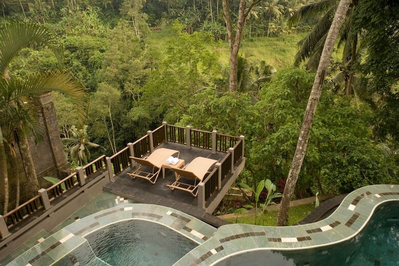 Hotel Kamandalu Resort & Spa
