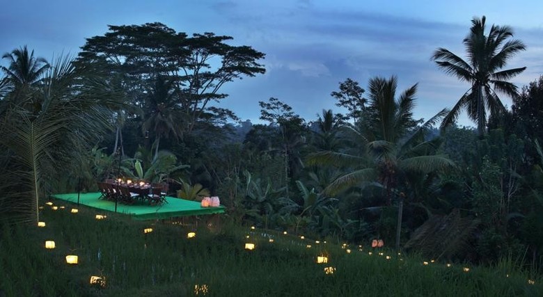 Hotel Alila Ubud