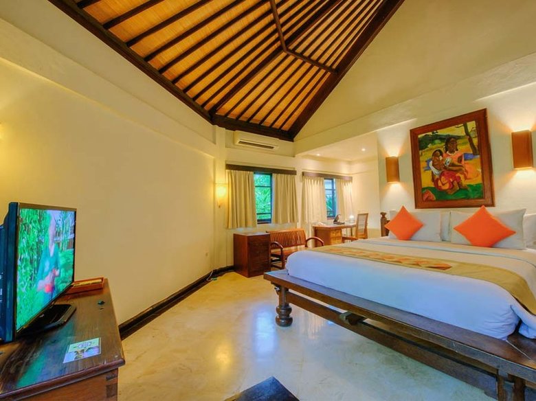 Hotel Vila Lumbung