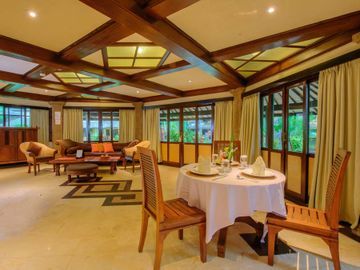 Hotel Vila Lumbung