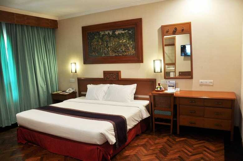 Hotel Inna Grand Bali Beach