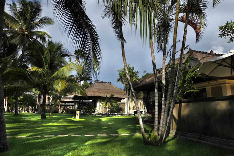 Hotel Puri Bagus Lovina