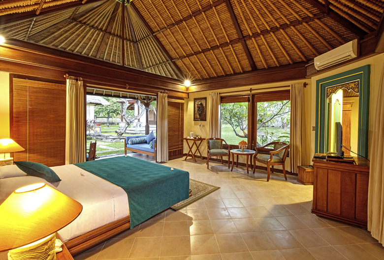 Hotel Puri Bagus Lovina