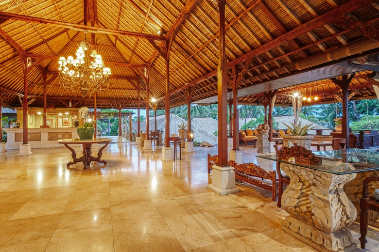 Hotel Puri Bagus Lovina