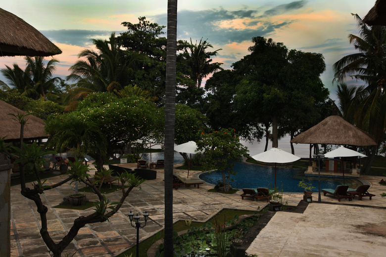 Hotel Puri Bagus Lovina