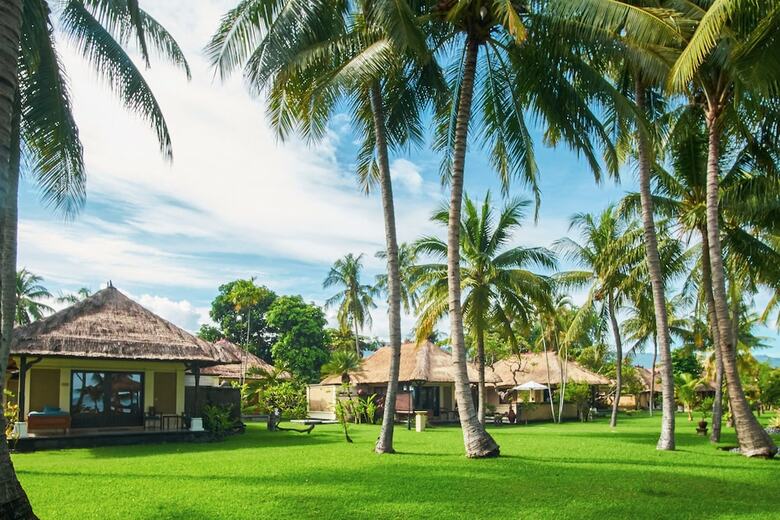 Hotel Puri Bagus Lovina