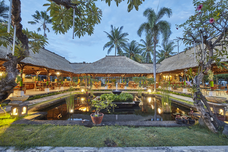 Hotel Puri Bagus Lovina
