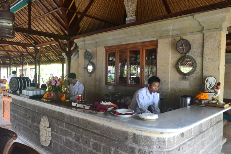 Hotel Puri Bagus Lovina