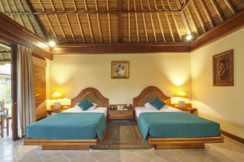 Hotel Puri Bagus Lovina