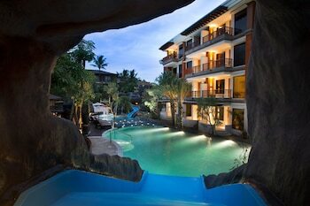 Hotel Padma Resort Bali At Legian