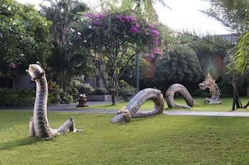 Hotel Padma Resort Bali At Legian