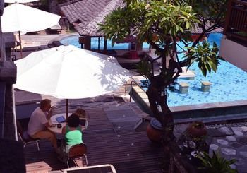 Hotel Balisani Padma