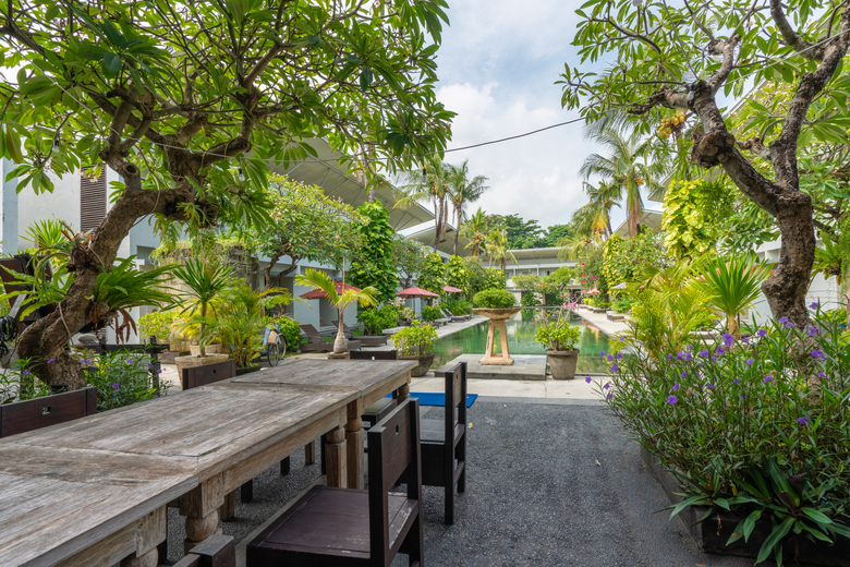 Hotel Oasis Kuta