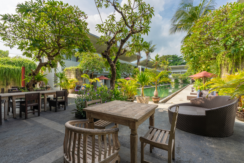 Hotel Oasis Kuta