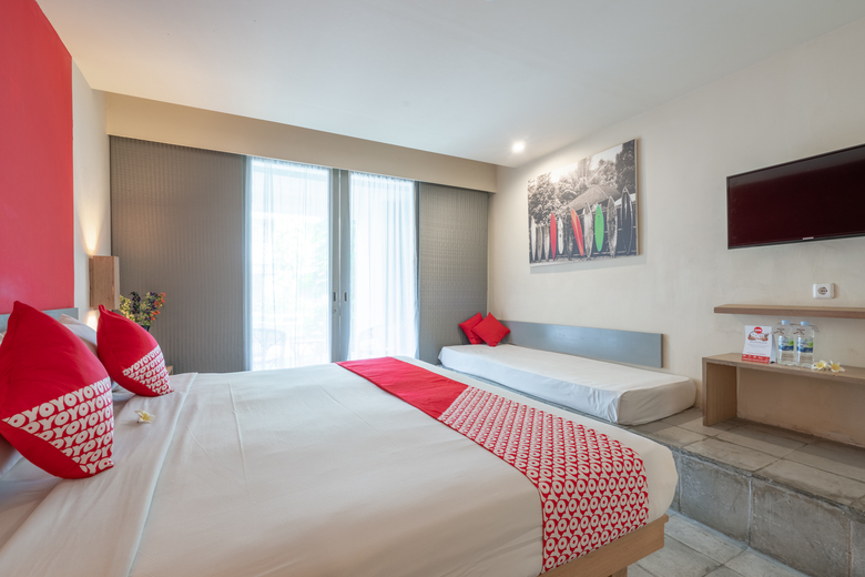 Hotel Oasis Kuta