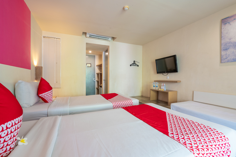 Hotel Oasis Kuta