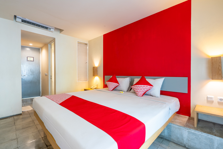 Hotel Oasis Kuta