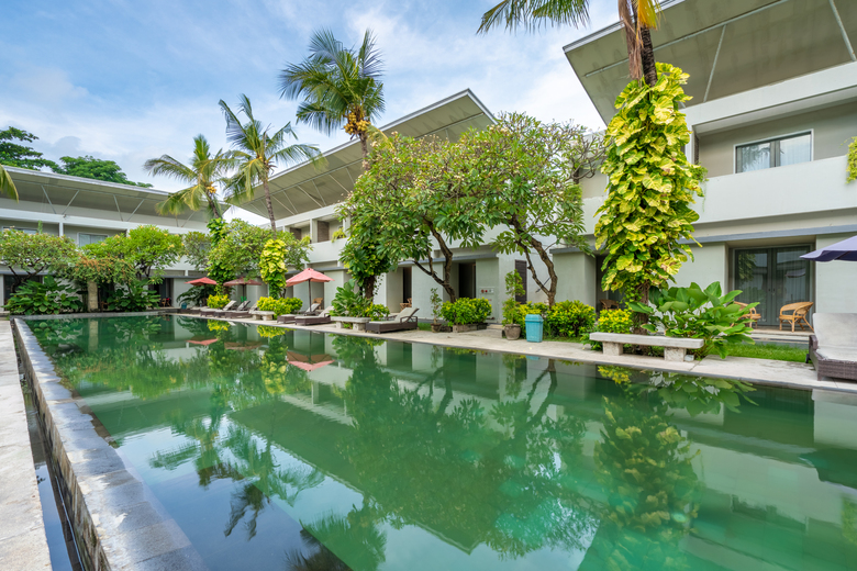 Hotel Oasis Kuta