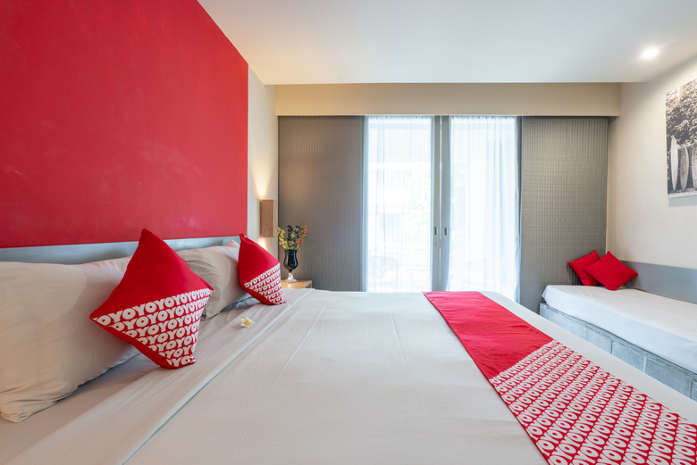 Hotel Oasis Kuta