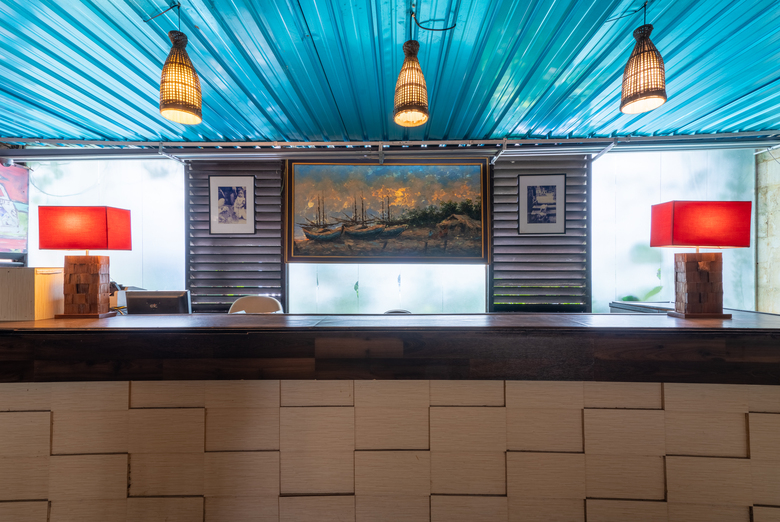 Hotel Oasis Kuta