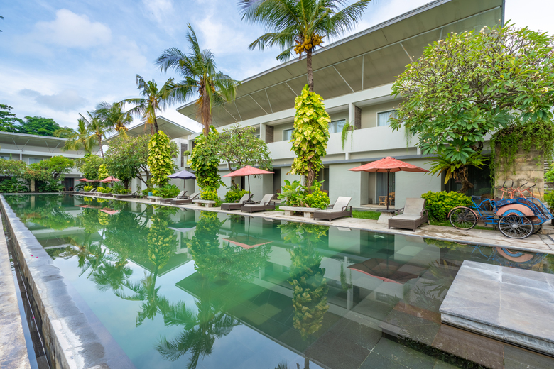 Hotel Oasis Kuta