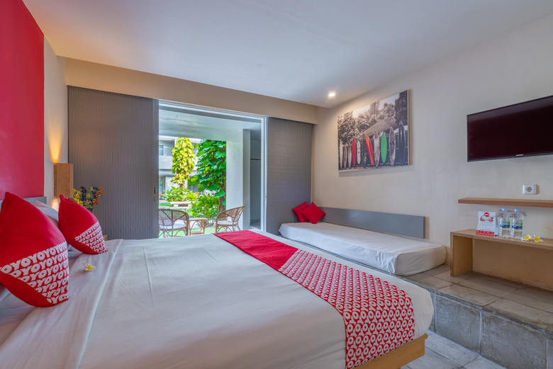 Hotel Oasis Kuta