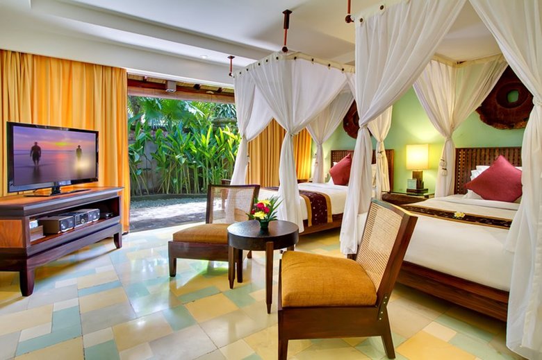 Hotel Rama Beach Resort And Villas