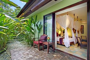 Hotel Rama Beach Resort And Villas