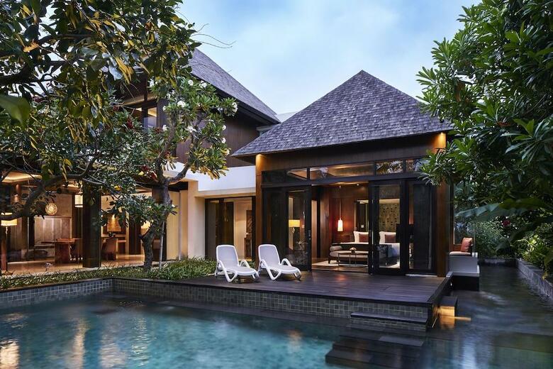 Hotel Santika Premiere Beach Resort
