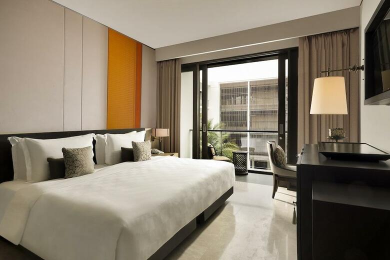 Hotel Santika Premiere Beach Resort