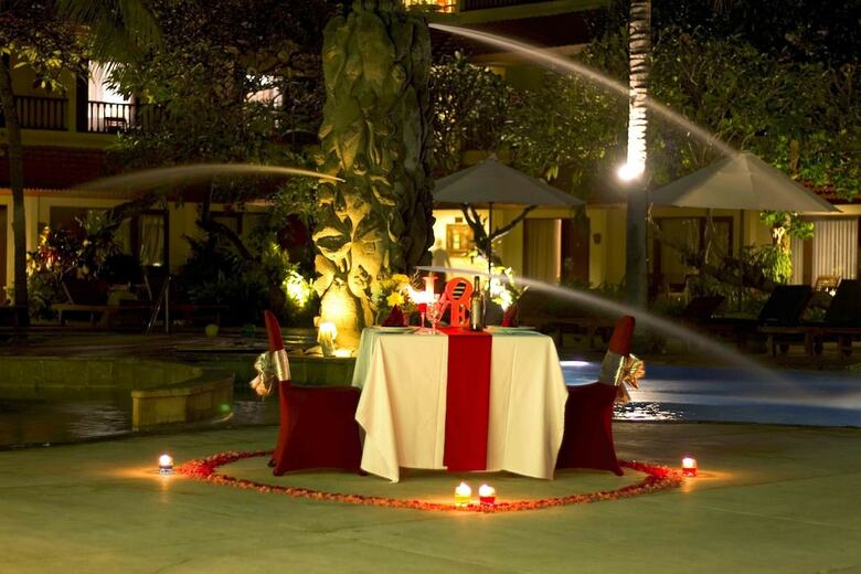 Hotel Bali Rani