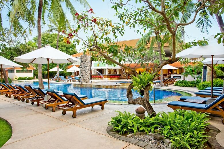 Hotel Bali Rani