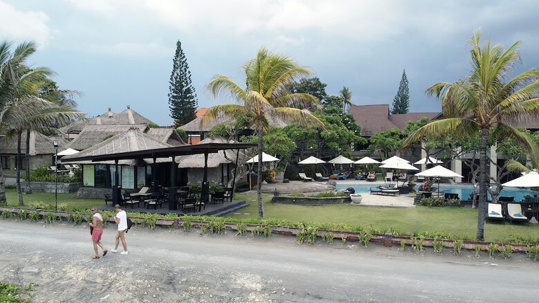 Hotel Grand Balisani Suites