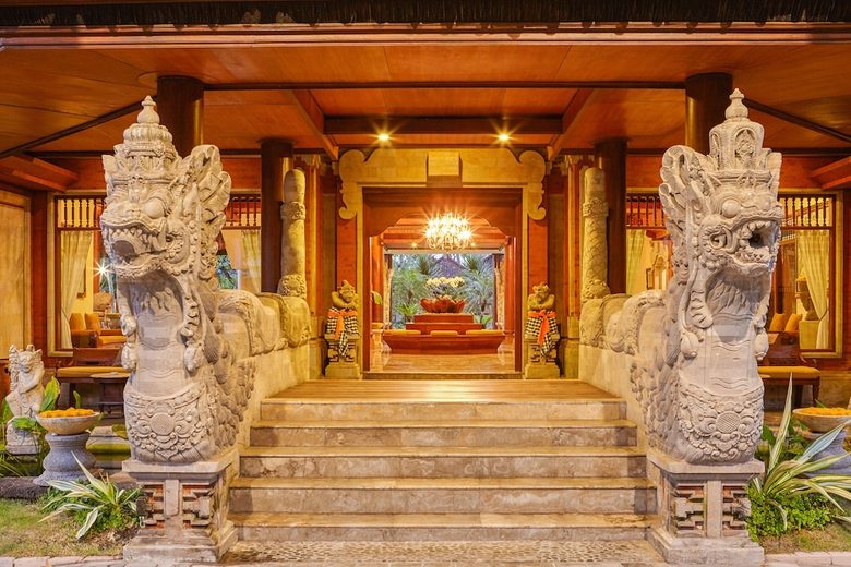 Hotel Puri Bagus Candidasa