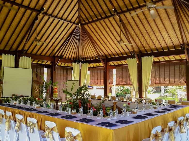 Hotel Puri Bagus Candidasa