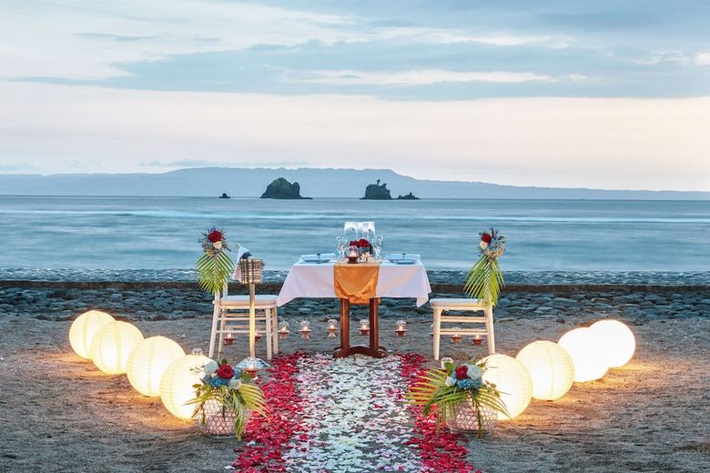Hotel Puri Bagus Candidasa
