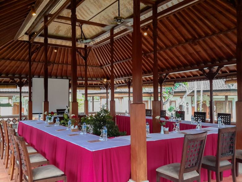 Hotel Puri Bagus Candidasa