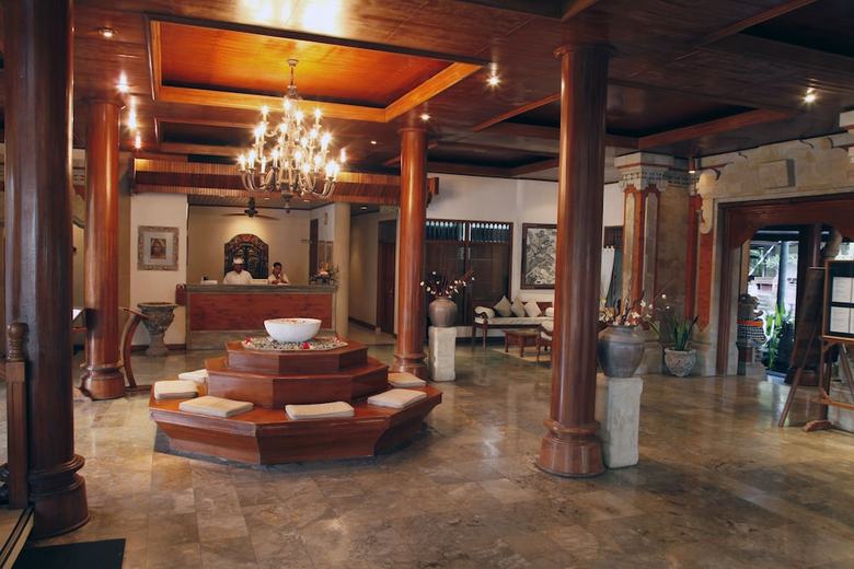 Hotel Puri Bagus Candidasa