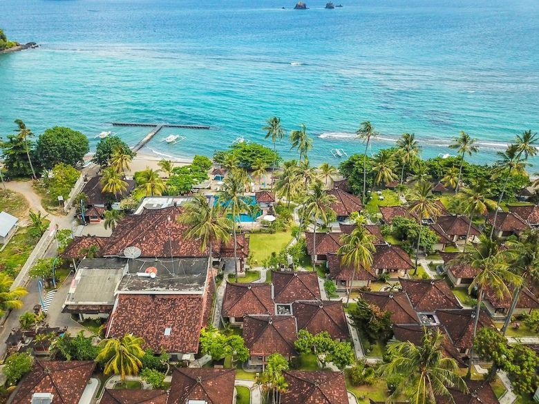 Hotel Puri Bagus Candidasa
