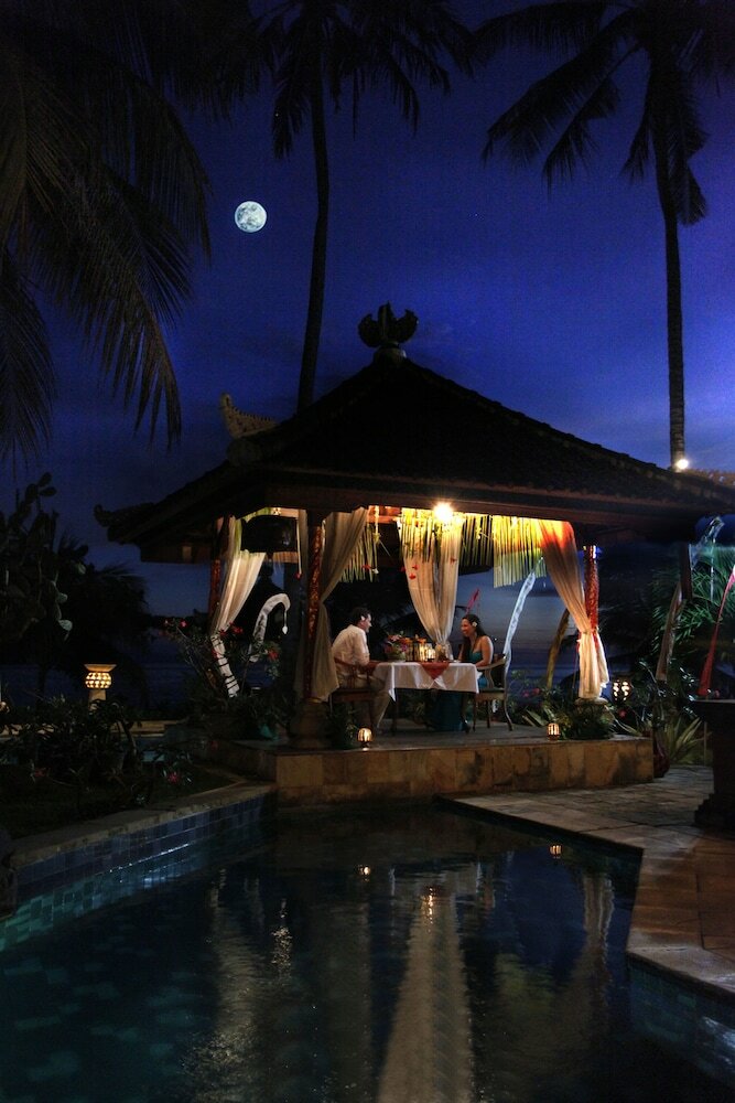 Hotel Puri Bagus Candidasa
