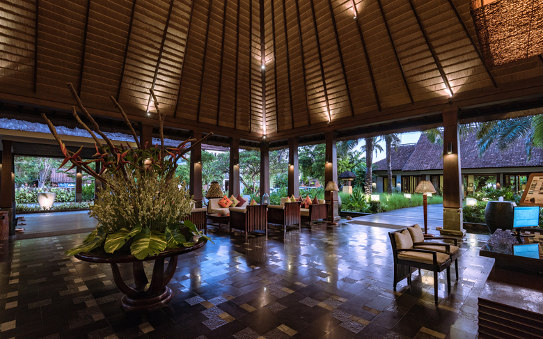 Hotel Rama Candidasa Resort & Spa