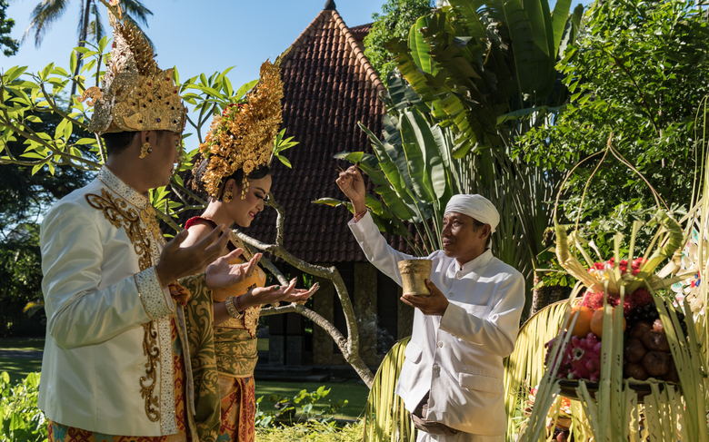 Hotel Rama Candidasa Resort & Spa