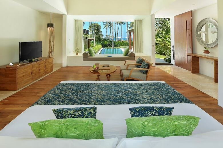 Hotel Candi Beach Cottage
