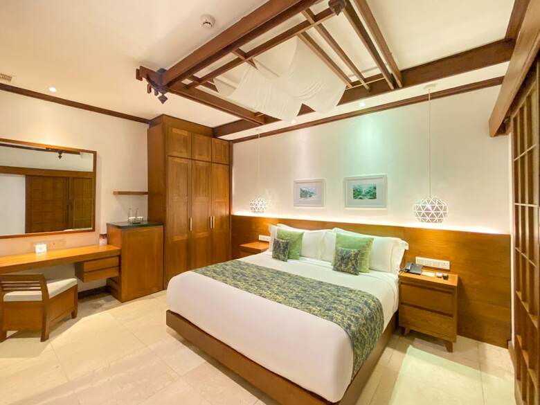 Hotel Candi Beach Cottage