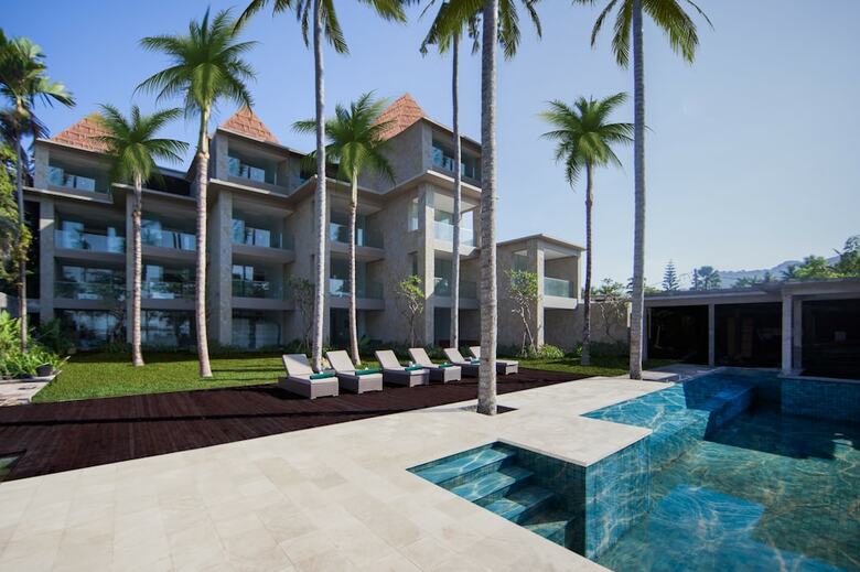 Hotel Candi Beach Cottage