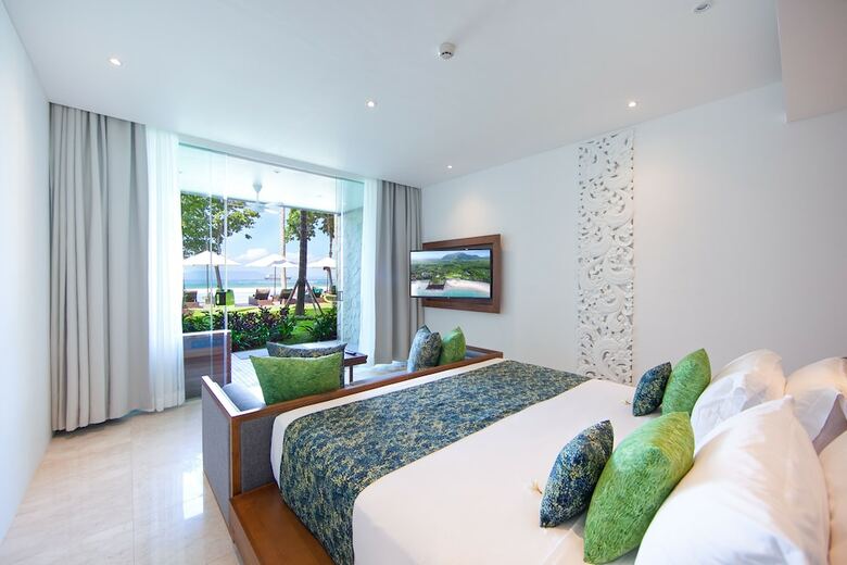 Hotel Candi Beach Cottage