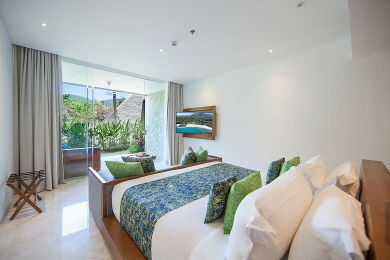 Hotel Candi Beach Cottage
