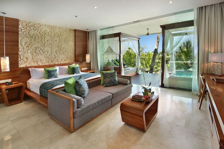 Hotel Candi Beach Cottage