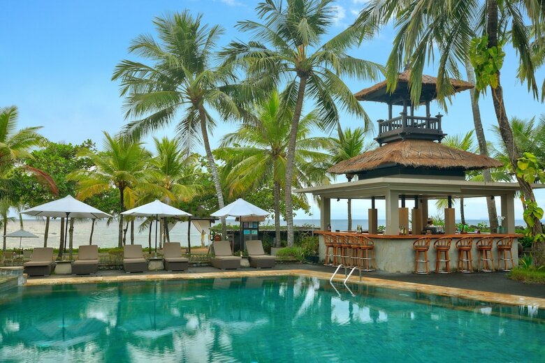 Hotel Candi Beach Cottage