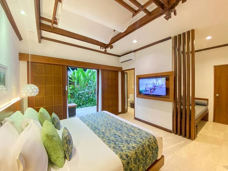 Hotel Candi Beach Cottage